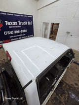 1999-2007 Chevrolet Silverado / GMC Sierra 1500 2500 HD 3500HD Extended Cab Body - Summit White