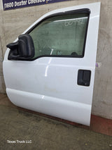 1999-2011 Ford Super Duty LH Driver Side Front Door F250 F350 F450 F550