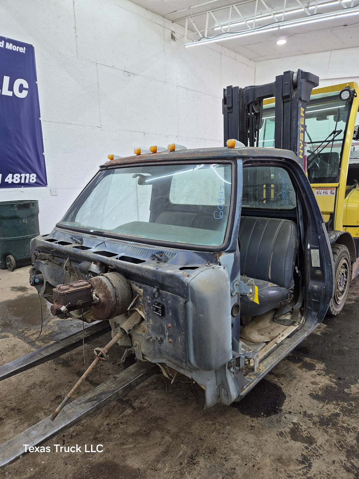 1981-1993 Dodge Ram 1st Gen Regular Cab W150 W250 W350 D150 D250 D350