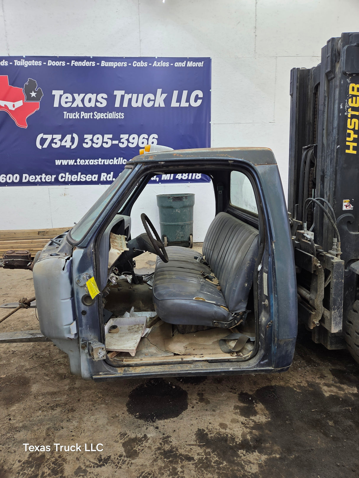 1981-1993 Dodge Ram 1st Gen Regular Cab W150 W250 W350 D150 D250 D350