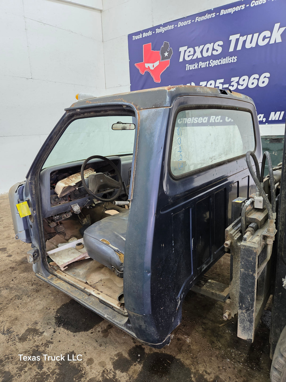 1981-1993 Dodge Ram 1st Gen Regular Cab W150 W250 W350 D150 D250 D350