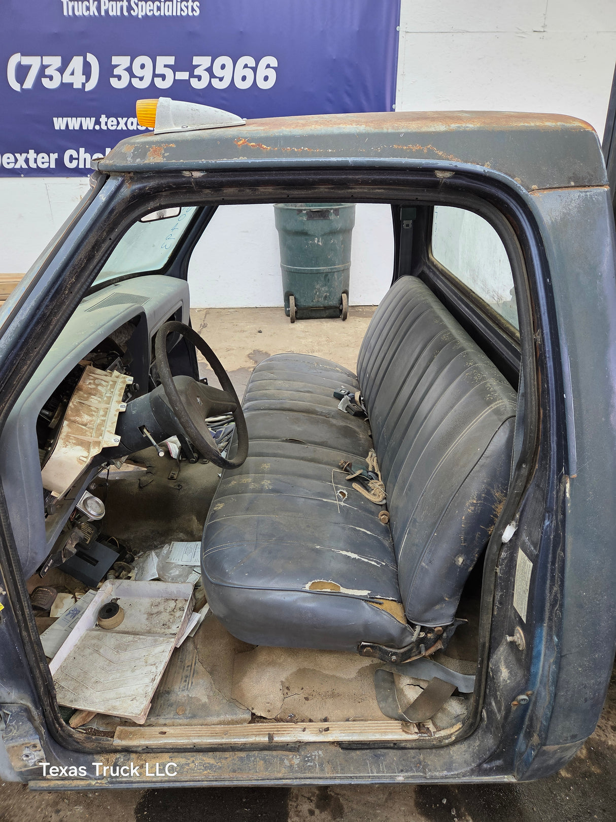 1981-1993 Dodge Ram 1st Gen Regular Cab W150 W250 W350 D150 D250 D350