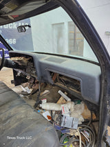 1981-1993 Dodge Ram 1st Gen Regular Cab W150 W250 W350 D150 D250 D350