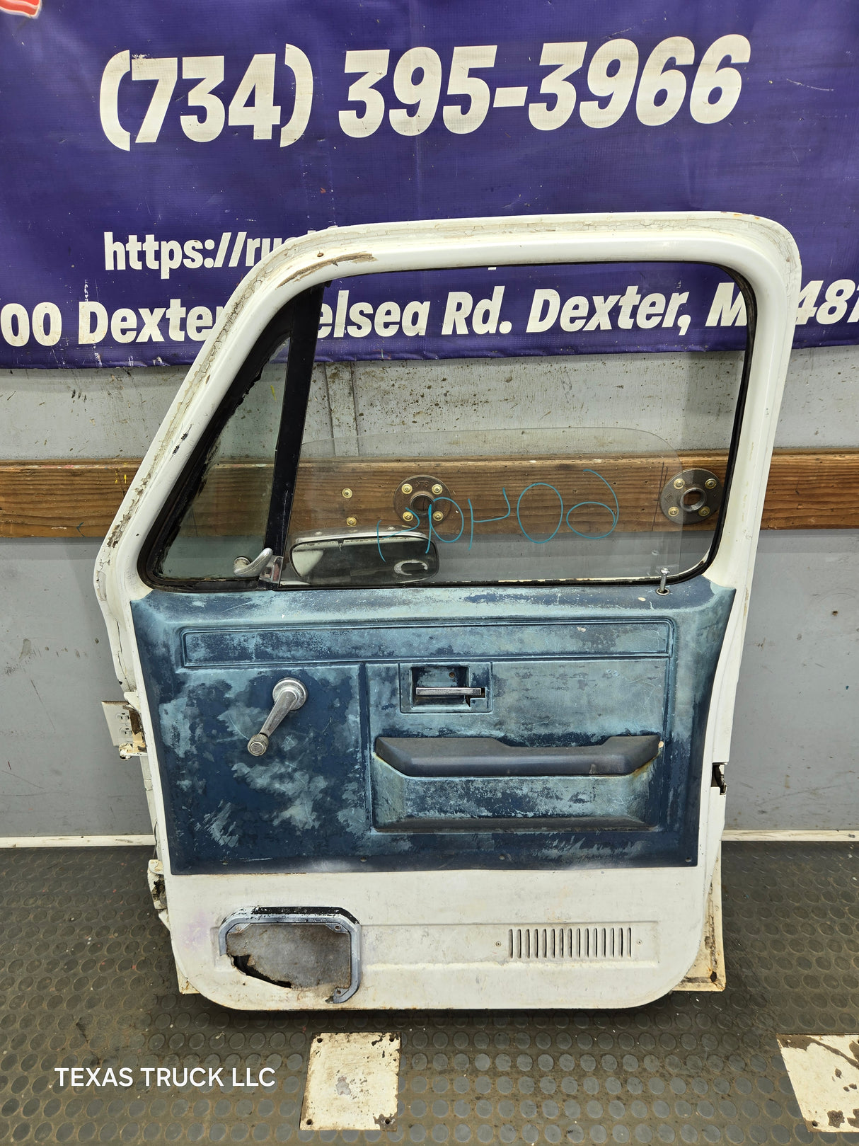 1973-1987 Chevrolet / GMC Square Body Front Passenger Side RH Door K / C Series