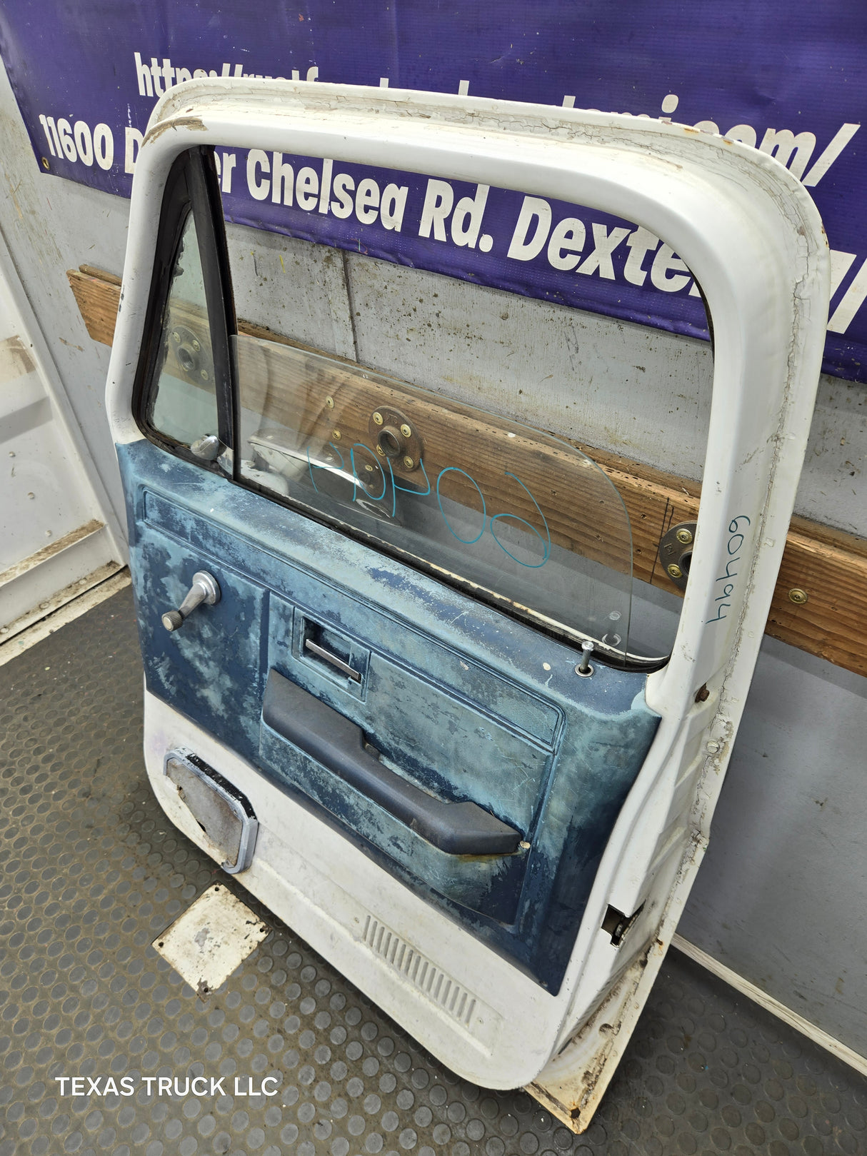 1973-1987 Chevrolet / GMC Square Body Front Passenger Side RH Door K / C Series