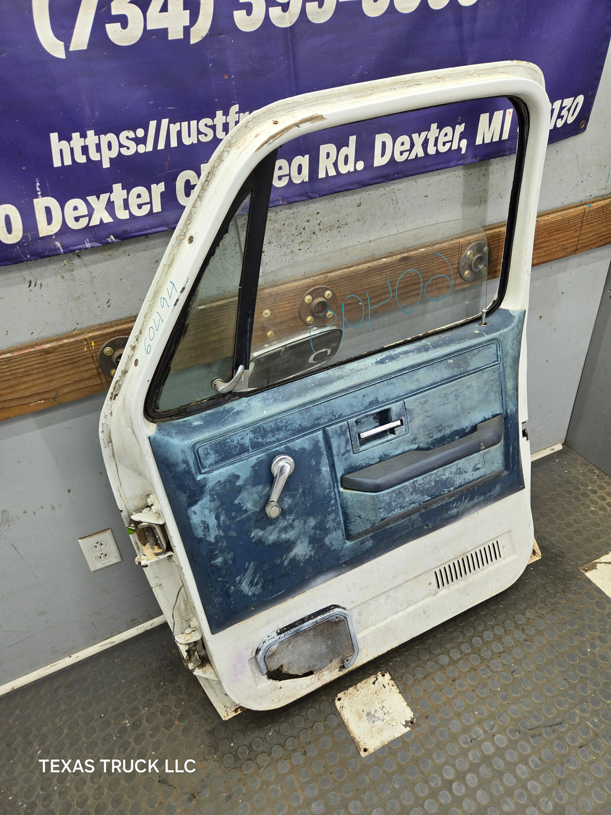 1973-1987 Chevrolet / GMC Square Body Front Passenger Side RH Door K / C Series