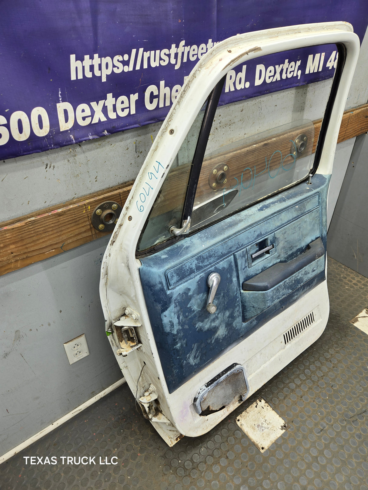 1973-1987 Chevrolet / GMC Square Body Front Passenger Side RH Door K / C Series