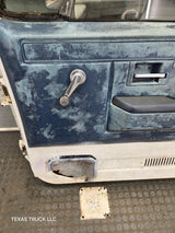 1973-1987 Chevrolet / GMC Square Body Front Passenger Side RH Door K / C Series