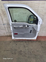 1999-2011 Ford Super Duty LH Driver Side Front Door F250 F350 F450 F550