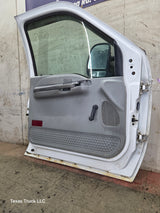 1999-2011 Ford Super Duty LH Driver Side Front Door F250 F350 F450 F550