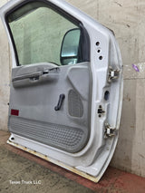 1999-2011 Ford Super Duty LH Driver Side Front Door F250 F350 F450 F550