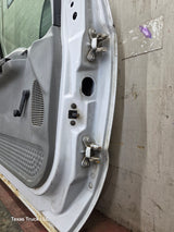 1999-2011 Ford Super Duty LH Driver Side Front Door F250 F350 F450 F550
