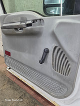 1999-2011 Ford Super Duty LH Driver Side Front Door F250 F350 F450 F550