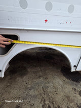 8' Steel Utility Service Body Truck Single Rear Wheel Utility Bed Universal