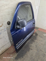 1999-2006 Chevrolet Silverado / GMC Sierra 1500 2500 3500 HD Front Driver Side Door