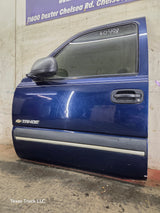 1999-2006 Chevrolet Silverado / GMC Sierra 1500 2500 3500 HD Front Driver Side Door