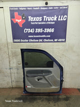 1999-2006 Chevrolet Silverado / GMC Sierra 1500 2500 3500 HD Front Driver Side Door