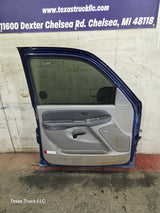 1999-2006 Chevrolet Silverado / GMC Sierra 1500 2500 3500 HD Front Driver Side Door
