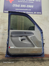 1999-2006 Chevrolet Silverado / GMC Sierra 1500 2500 3500 HD Front Driver Side Door