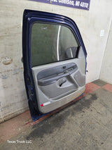 1999-2006 Chevrolet Silverado / GMC Sierra 1500 2500 3500 HD Front Driver Side Door
