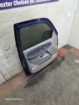 1999-2006 Chevrolet Silverado / GMC Sierra 1500 2500 3500 HD Front Driver Side Door