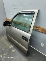 1999-2006 Chevrolet Silverado / GMC Sierra 1500 2500 3500 HD LH Front Driver Side Door