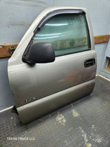 1999-2006 Chevrolet Silverado / GMC Sierra 1500 2500 3500 HD LH Front Driver Side Door
