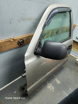 1999-2006 Chevrolet Silverado / GMC Sierra 1500 2500 3500 HD LH Front Driver Side Door