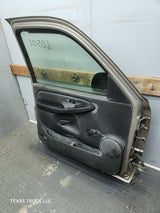 1999-2006 Chevrolet Silverado / GMC Sierra 1500 2500 3500 HD LH Front Driver Side Door