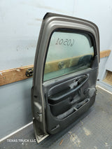1999-2006 Chevrolet Silverado / GMC Sierra 1500 2500 3500 HD LH Front Driver Side Door