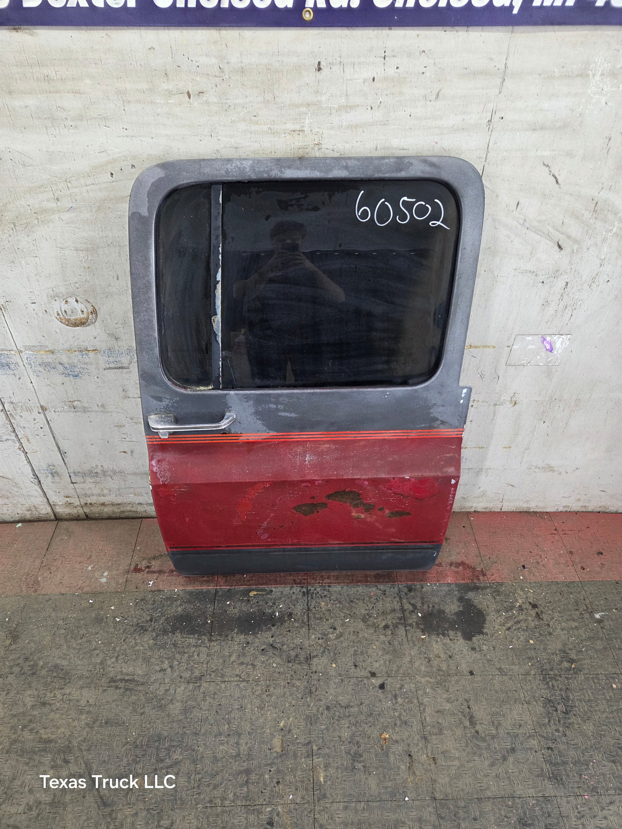 1973-1991 Chevrolet / GMC Square Body Passenger Side Rear Crew Cab Door RH K / C Series Suburban