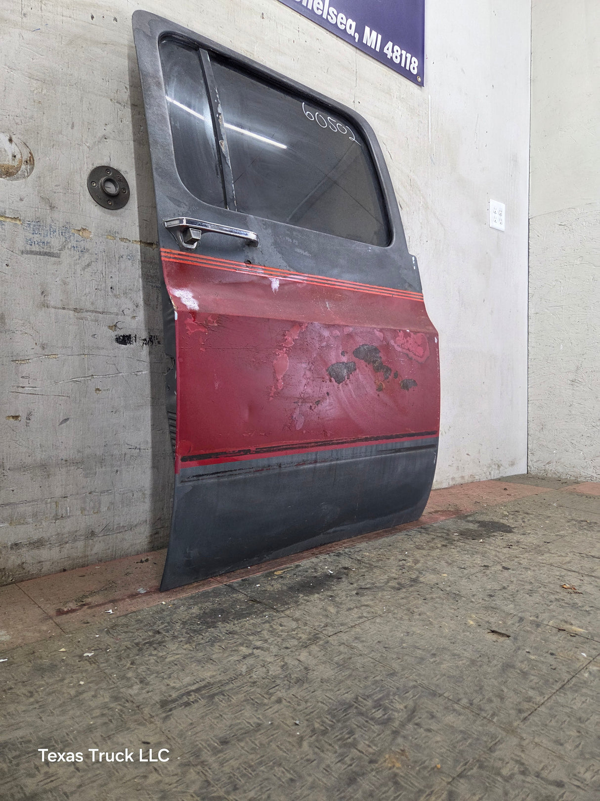 1973-1991 Chevrolet / GMC Square Body Passenger Side Rear Crew Cab Door RH K / C Series Suburban