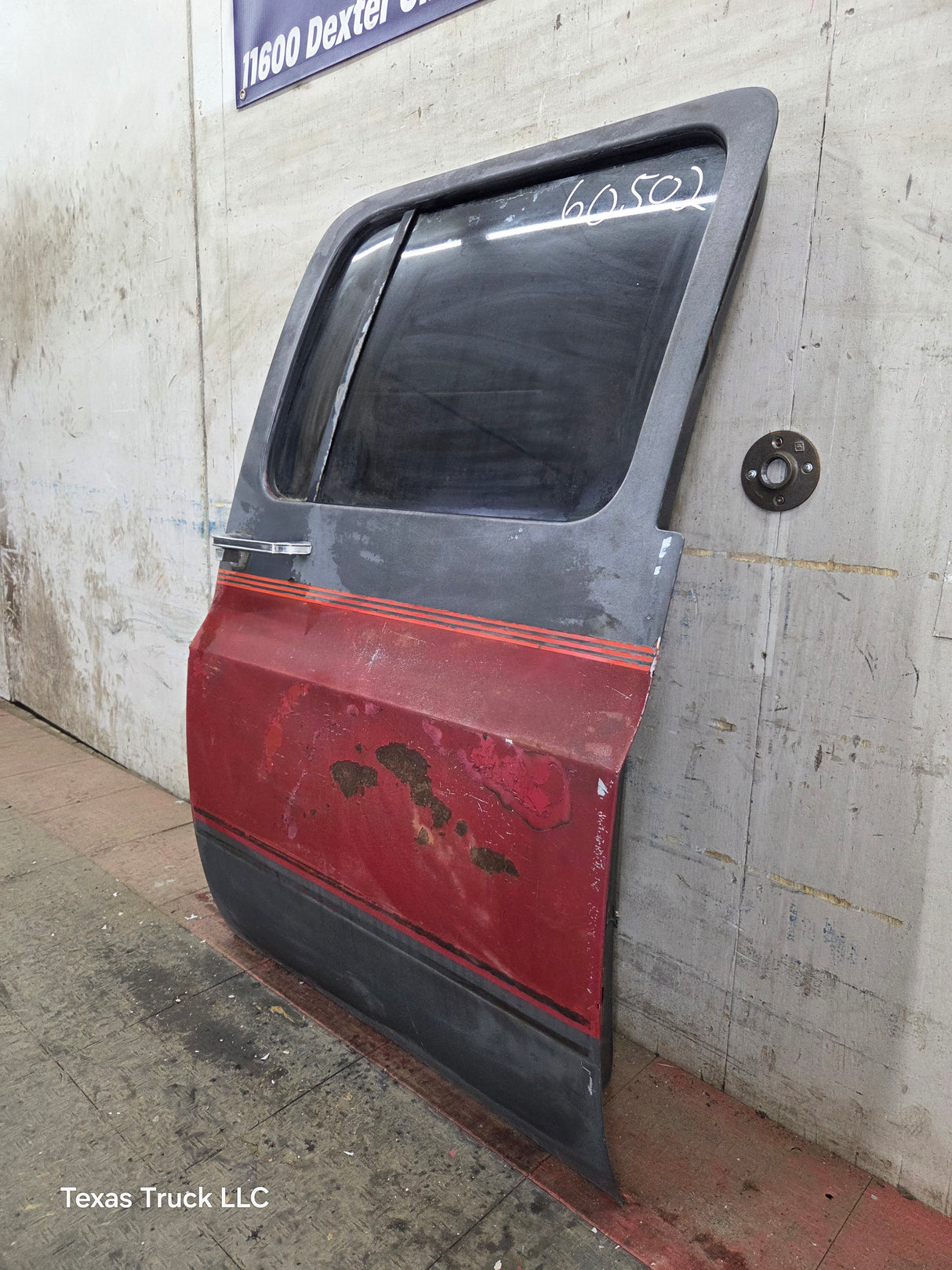 1973-1991 Chevrolet / GMC Square Body Passenger Side Rear Crew Cab Door RH K / C Series Suburban