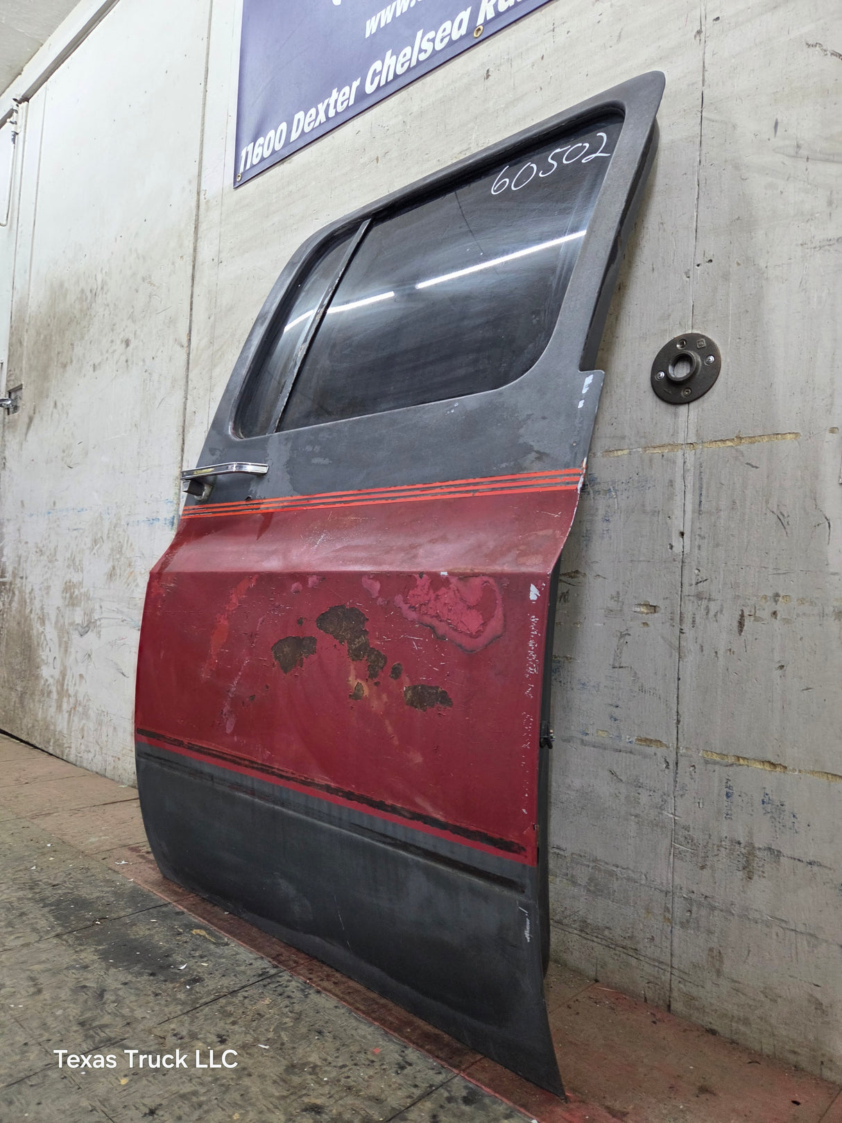 1973-1991 Chevrolet / GMC Square Body Passenger Side Rear Crew Cab Door RH K / C Series Suburban