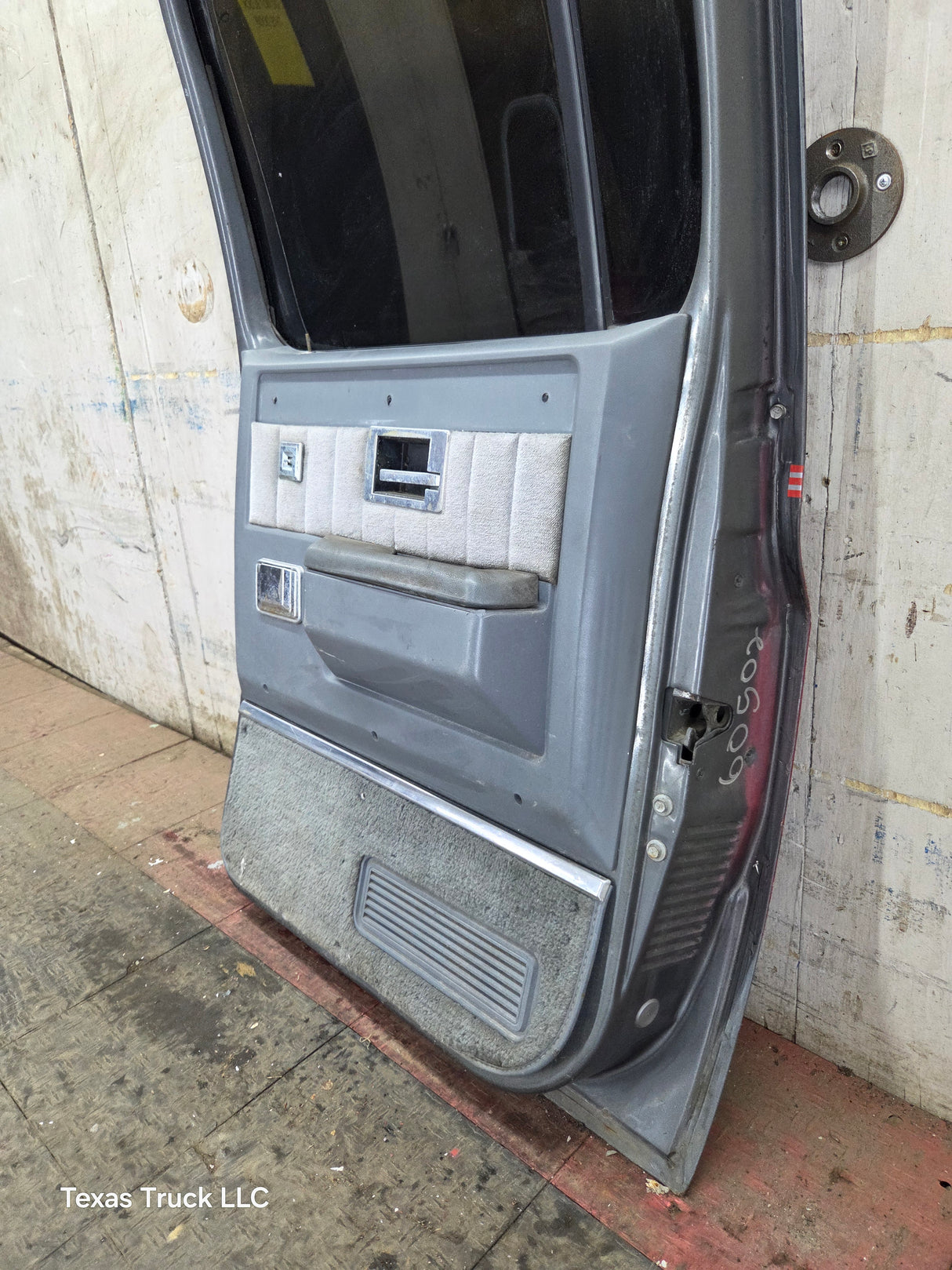 1973-1991 Chevrolet / GMC Square Body Passenger Side Rear Crew Cab Door RH K / C Series Suburban