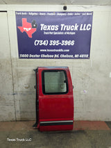 1999-2006 Chevrolet Silverado / GMC Sierra 1500 2500 3500 HD Rear Driver side Extended Cab Rear Door