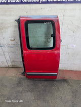 1999-2006 Chevrolet Silverado / GMC Sierra 1500 2500 3500 HD Rear Driver side Extended Cab Rear Door
