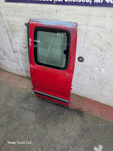 1999-2006 Chevrolet Silverado / GMC Sierra 1500 2500 3500 HD Rear Driver side Extended Cab Rear Door