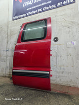 1999-2006 Chevrolet Silverado / GMC Sierra 1500 2500 3500 HD Rear Driver side Extended Cab Rear Door