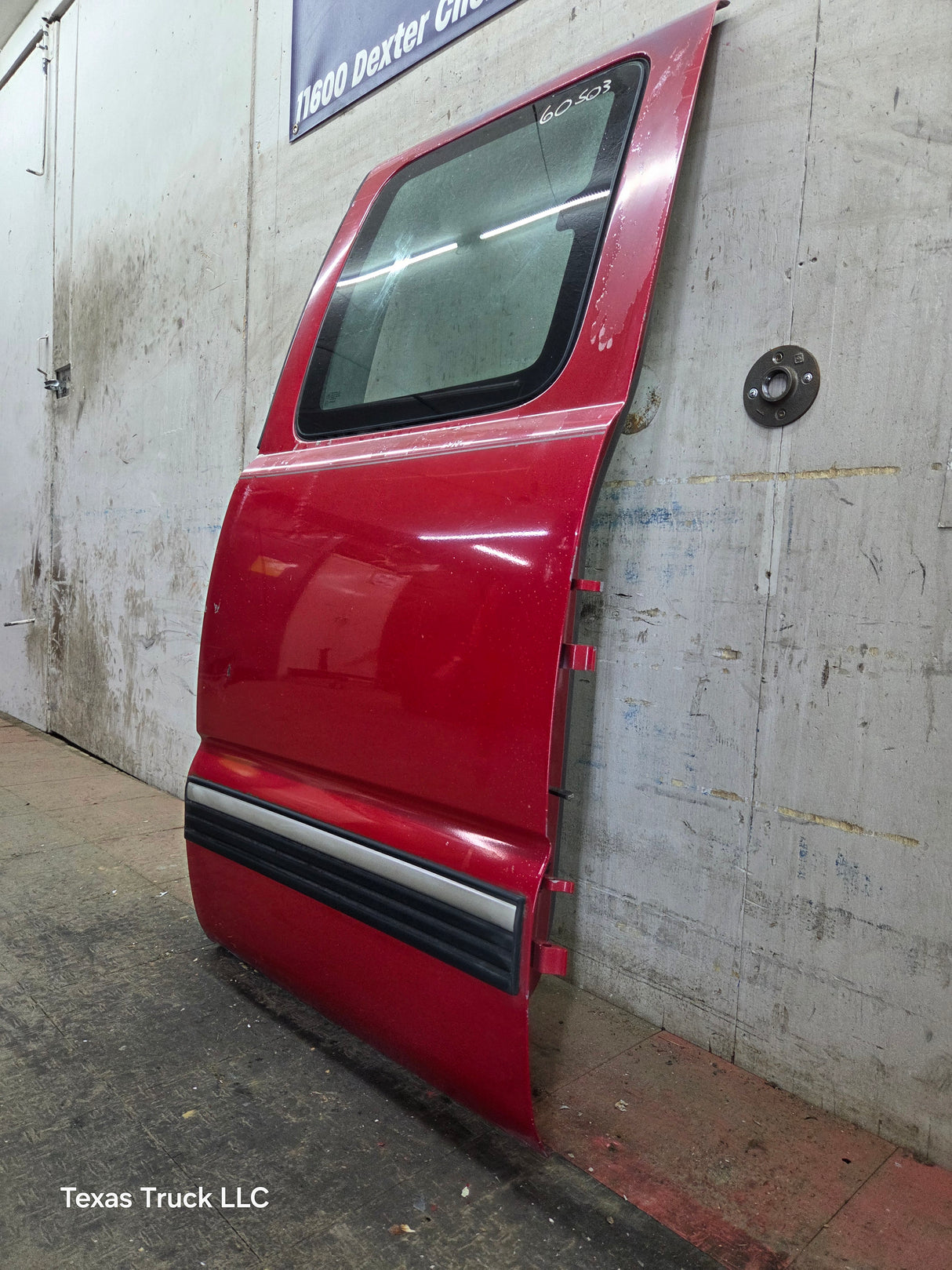 1999-2006 Chevrolet Silverado / GMC Sierra 1500 2500 3500 HD Rear Driver side Extended Cab Rear Door