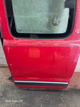 1999-2006 Chevrolet Silverado / GMC Sierra 1500 2500 3500 HD Rear Driver side Extended Cab Rear Door