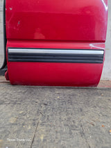 1999-2006 Chevrolet Silverado / GMC Sierra 1500 2500 3500 HD Rear Driver side Extended Cab Rear Door