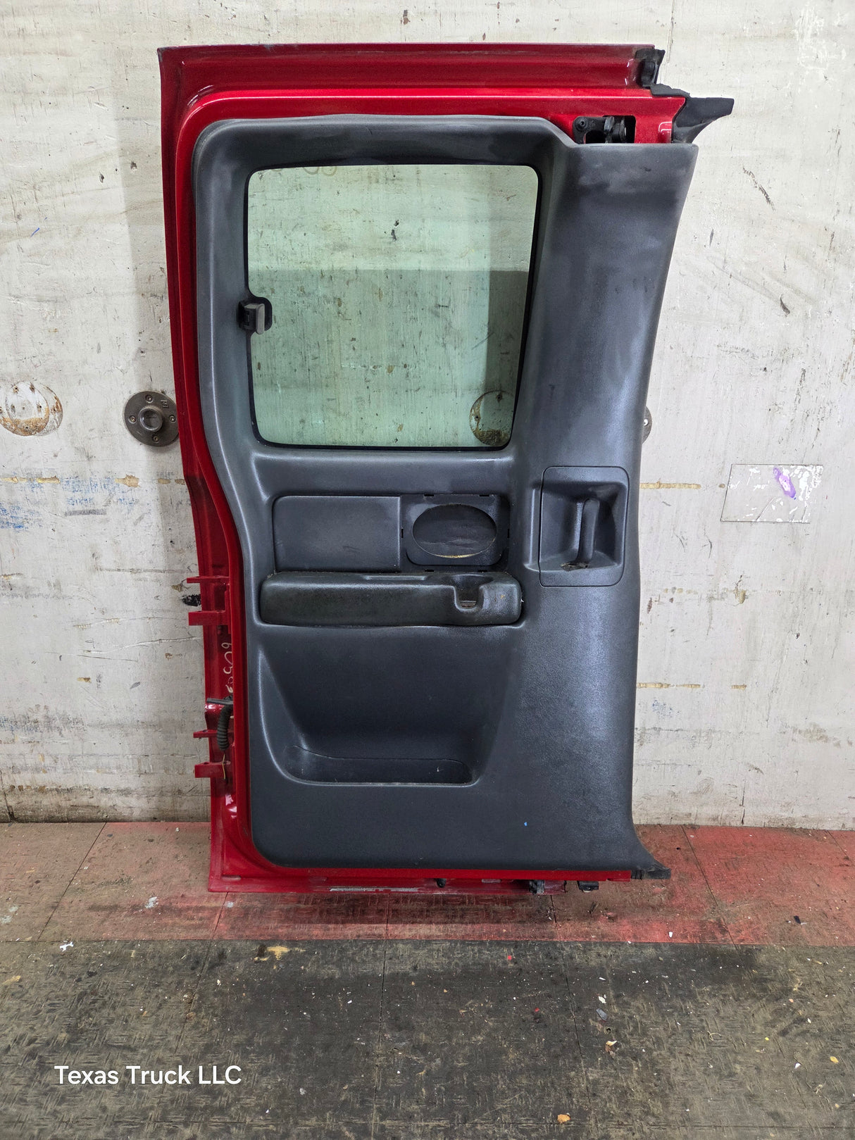 1999-2006 Chevrolet Silverado / GMC Sierra 1500 2500 3500 HD Rear Driver side Extended Cab Rear Door