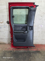 1999-2006 Chevrolet Silverado / GMC Sierra 1500 2500 3500 HD Rear Driver side Extended Cab Rear Door