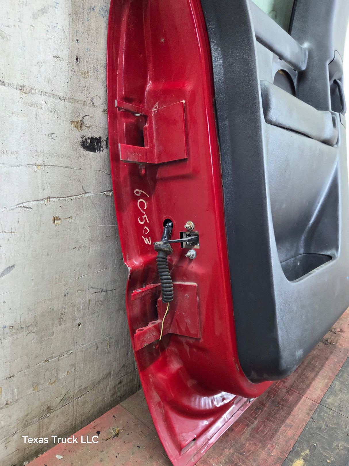 1999-2006 Chevrolet Silverado / GMC Sierra 1500 2500 3500 HD Rear Driver side Extended Cab Rear Door