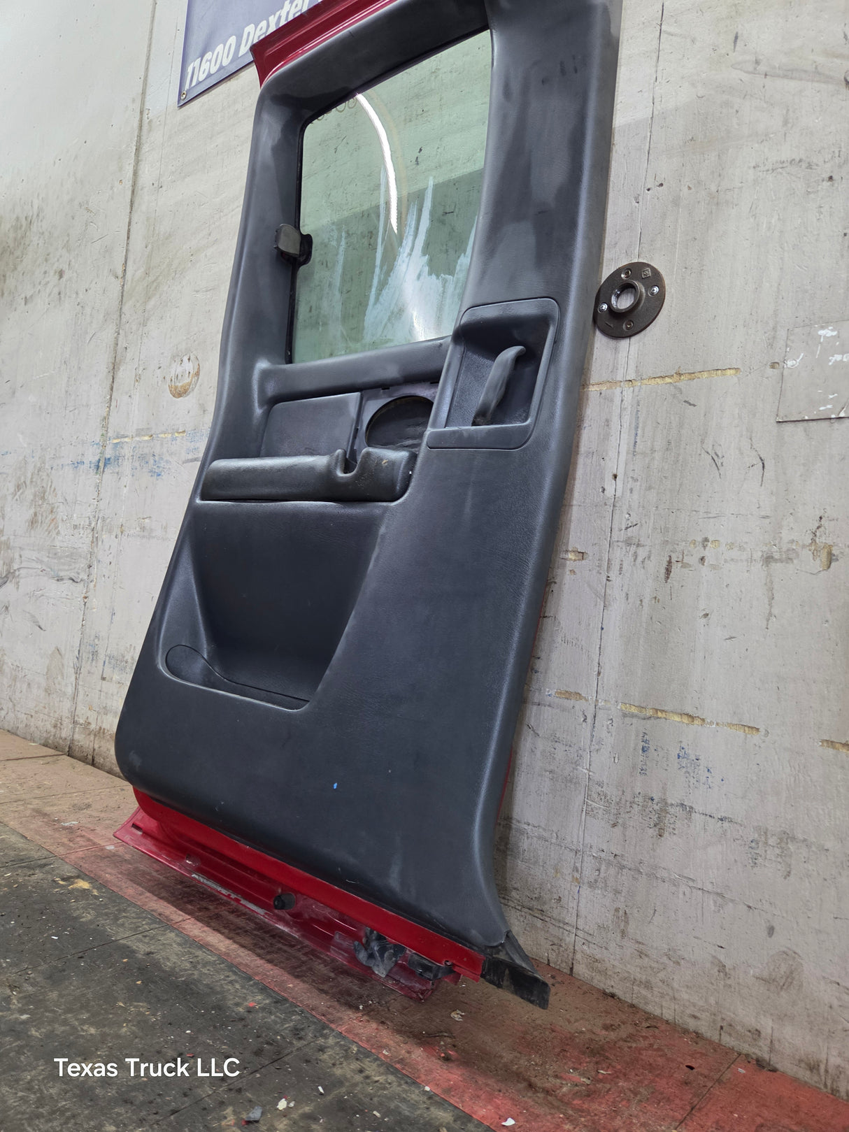 1999-2006 Chevrolet Silverado / GMC Sierra 1500 2500 3500 HD Rear Driver side Extended Cab Rear Door