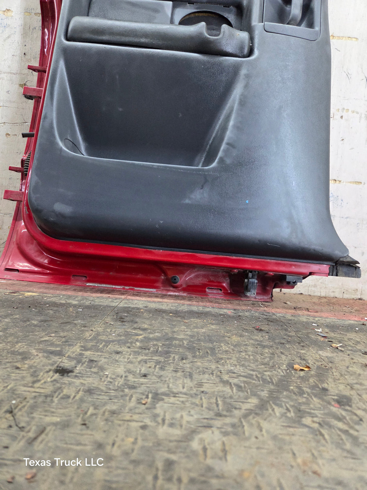 1999-2006 Chevrolet Silverado / GMC Sierra 1500 2500 3500 HD Rear Driver side Extended Cab Rear Door