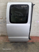 1999-2006 Chevrolet Silverado / GMC Sierra 1500 2500 3500 HD Rear Passenger side Extended Cab Rear Door