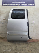 1999-2006 Chevrolet Silverado / GMC Sierra 1500 2500 3500 HD Rear Passenger side Extended Cab Rear Door