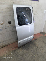 1999-2006 Chevrolet Silverado / GMC Sierra 1500 2500 3500 HD Rear Passenger side Extended Cab Rear Door